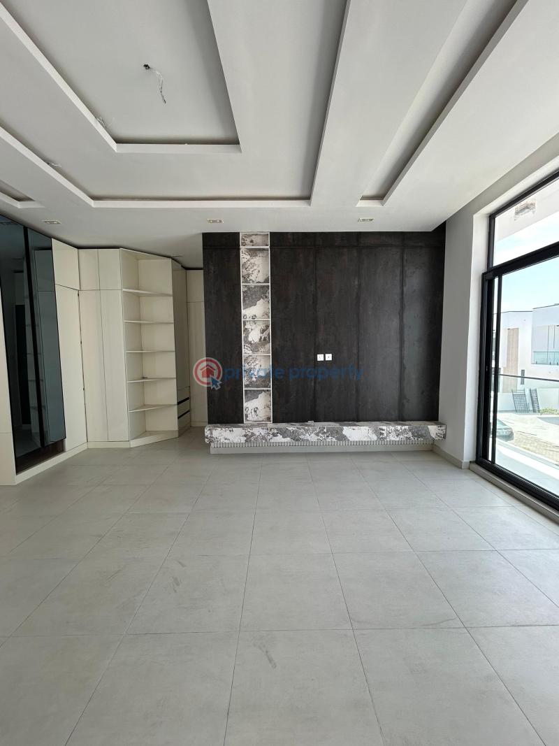 4 bedroom Terraced Duplex For Sale Lekki Lagos - 4