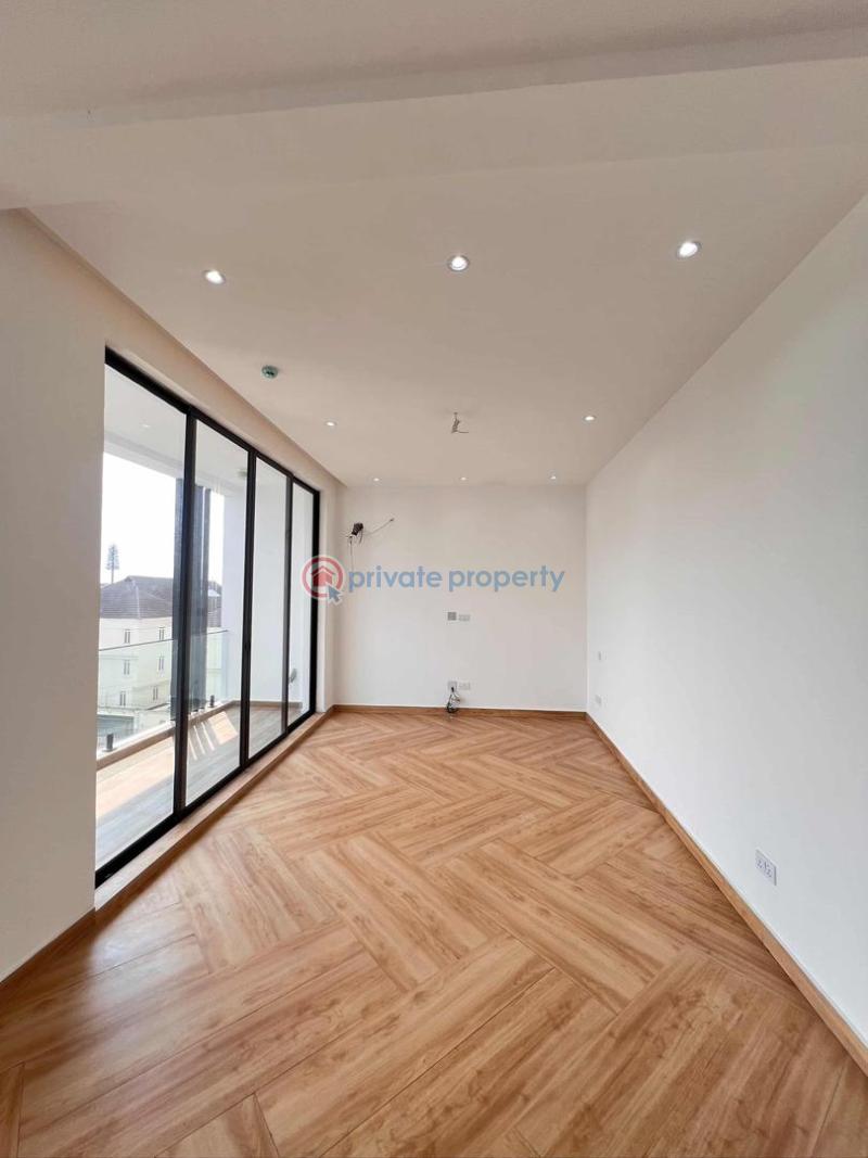 4 bedroom Terrace For Sale Chevron Drive Lekki Lagos - 4