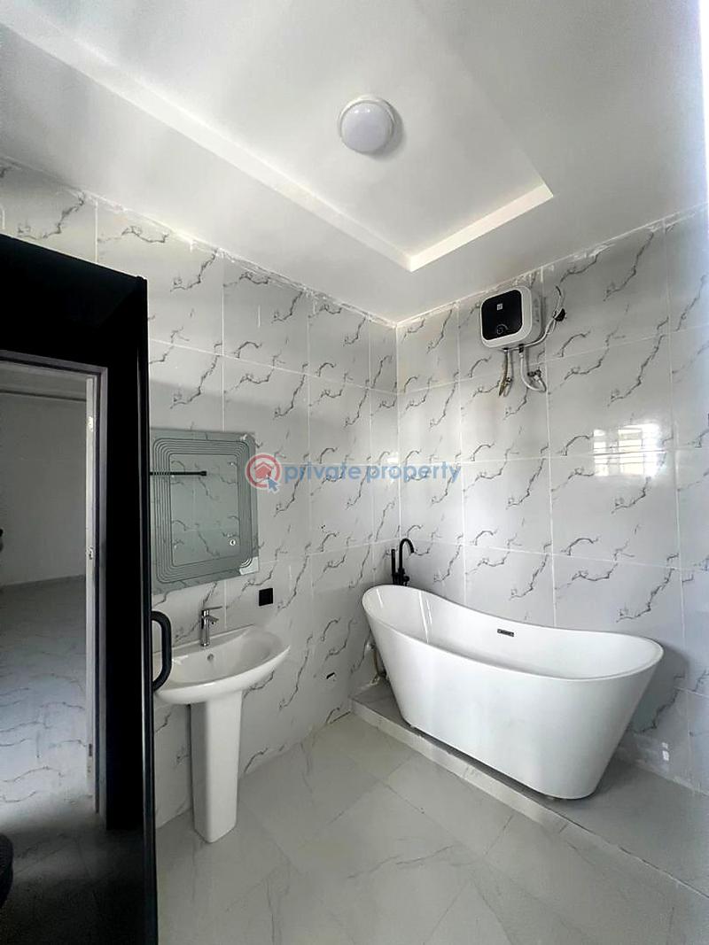 4 bedroom Terraced Duplex For Sale Lekki Lagos - 3