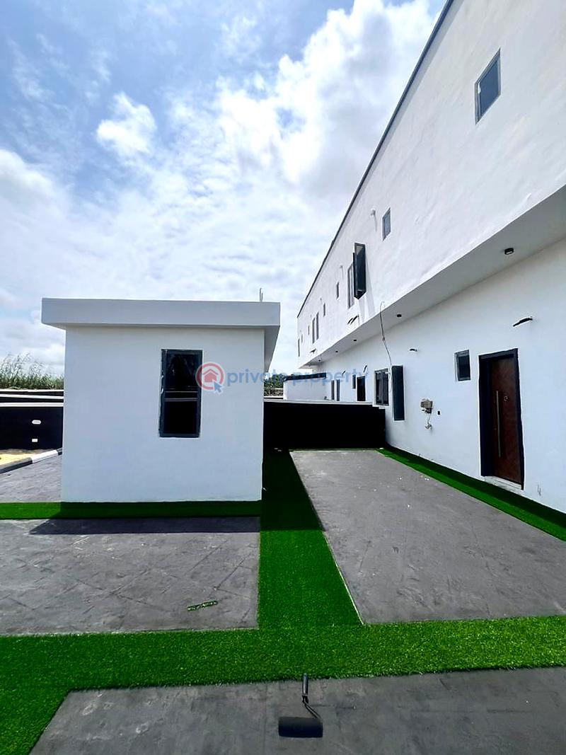 4 bedroom Terraced Duplex For Sale Lekki Lagos - 7