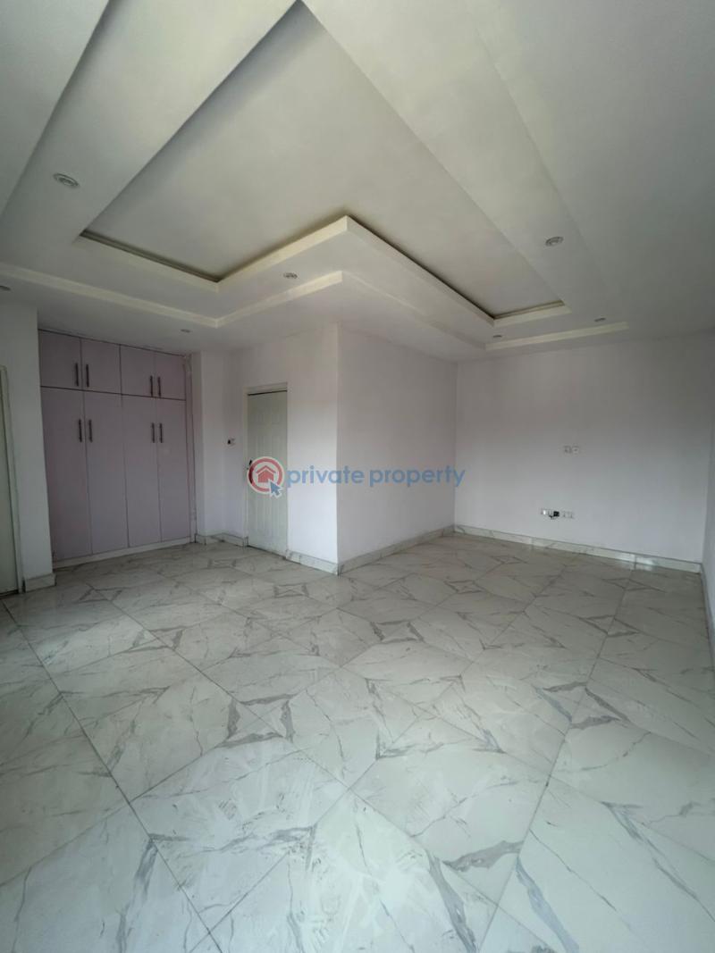 4 bedroom Terraced Duplex For Rent Lekki Lagos - 8