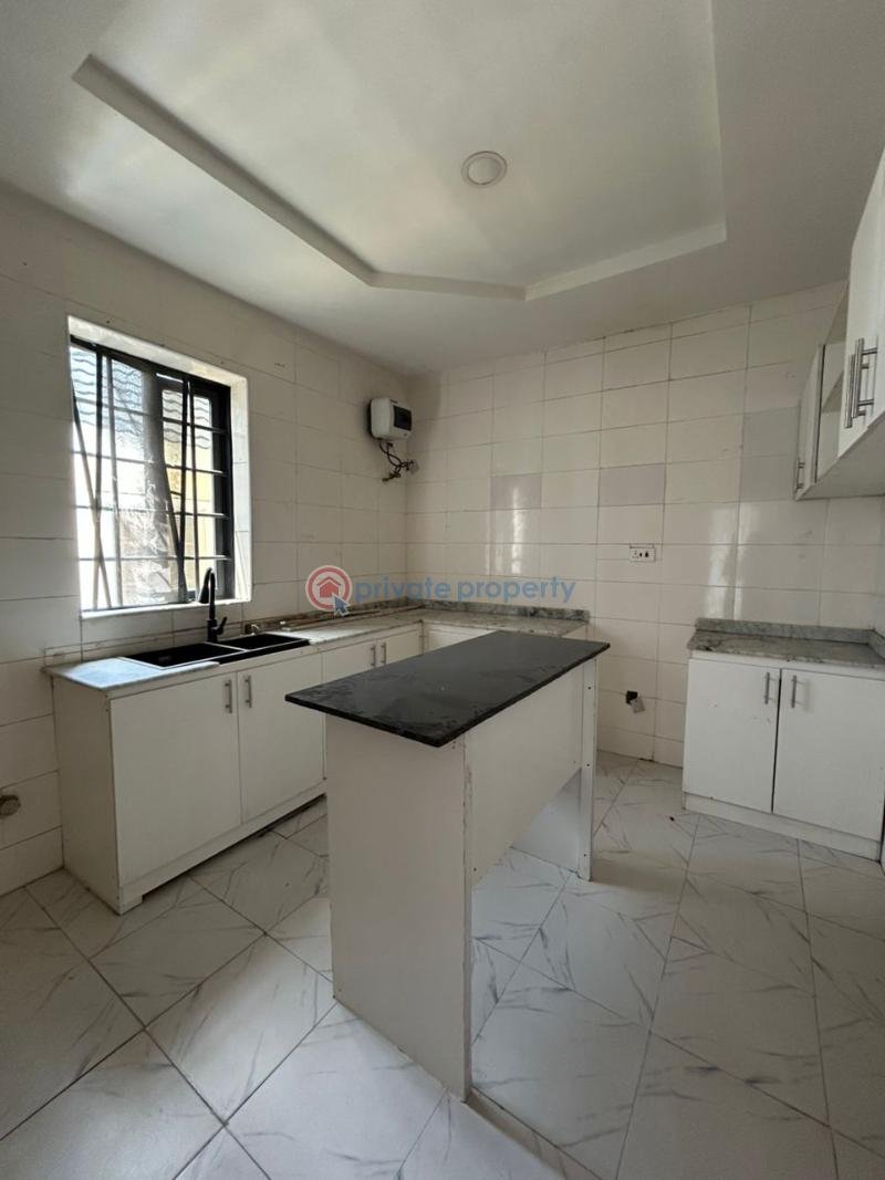 4 bedroom Terraced Duplex For Rent Lekki Lagos - 7