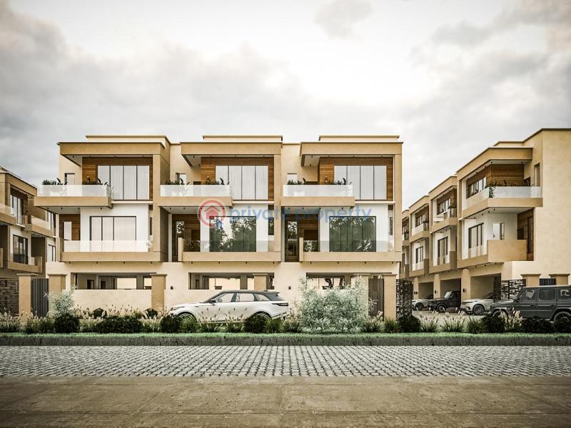 4 bedroom Terraced Duplex For Sale Ikate Elegushi Lekki Lagos - 3