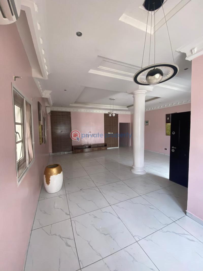 4 bedroom Terraced Duplex For Rent Oral Estate Lekki Lagos - 7