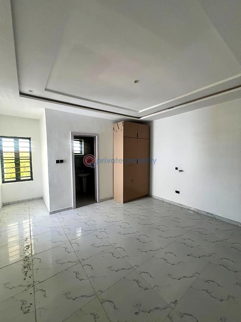 4 bedroom Terraced Duplex For Sale Lekki Lagos - 6