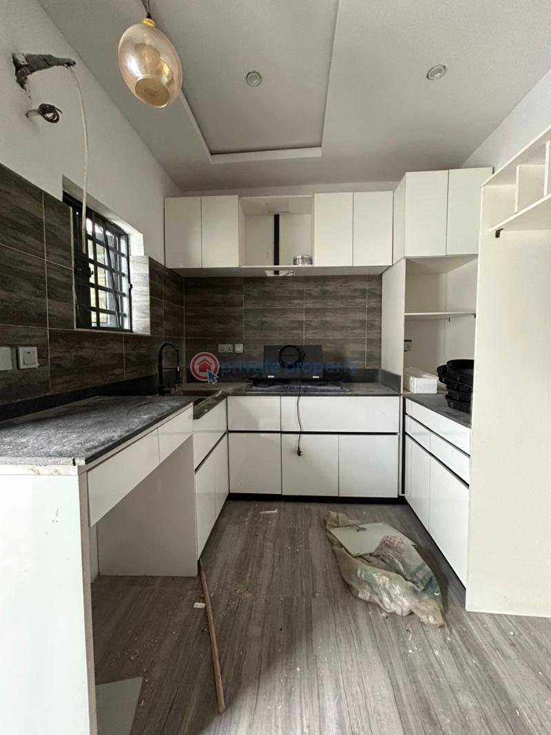 4 bedroom Terraced Duplex For Sale Chevron Drive Lekki Lagos - 7