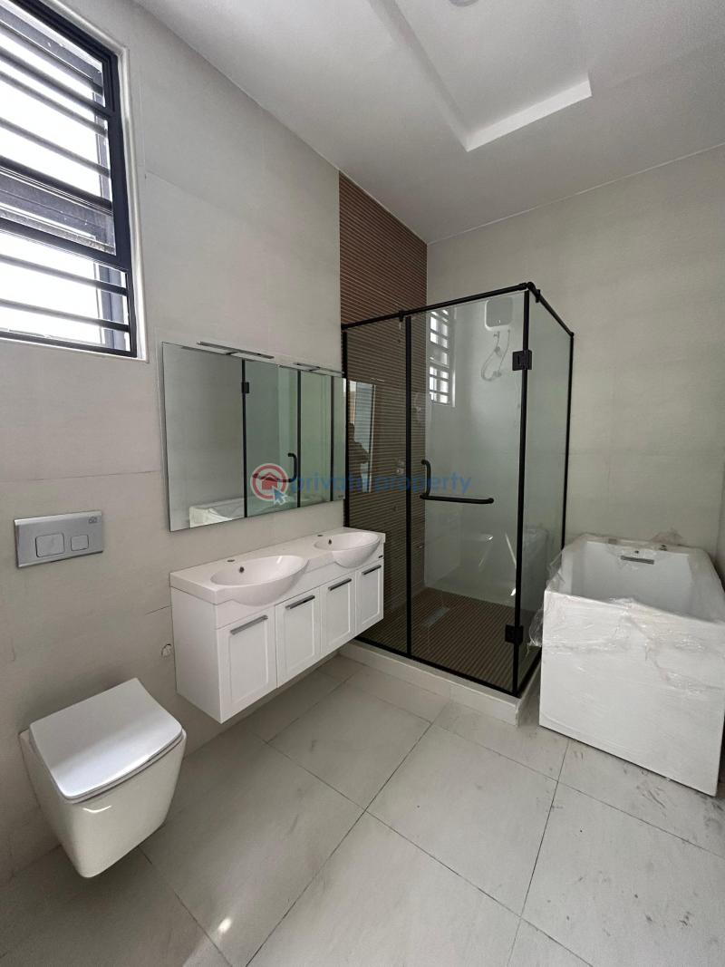 4 bedroom Terraced Duplex For Sale Lekki Lagos - 6