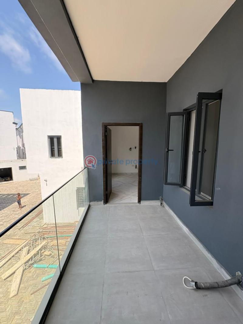 4 bedroom Terraced Duplex For Sale Ikota Lekki Lagos - 3