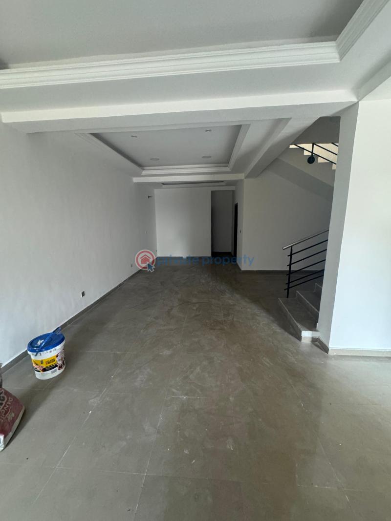 4 bedroom Terraced Duplex For Rent Lekki Lagos - 5