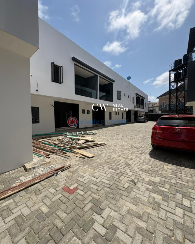 4 bedroom Terraced Duplex For Sale Ikota Lekki Lagos - 0
