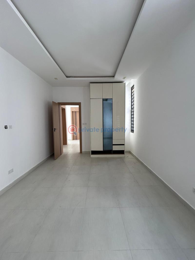 4 bedroom Terraced Duplex For Sale Lekki Lagos - 8