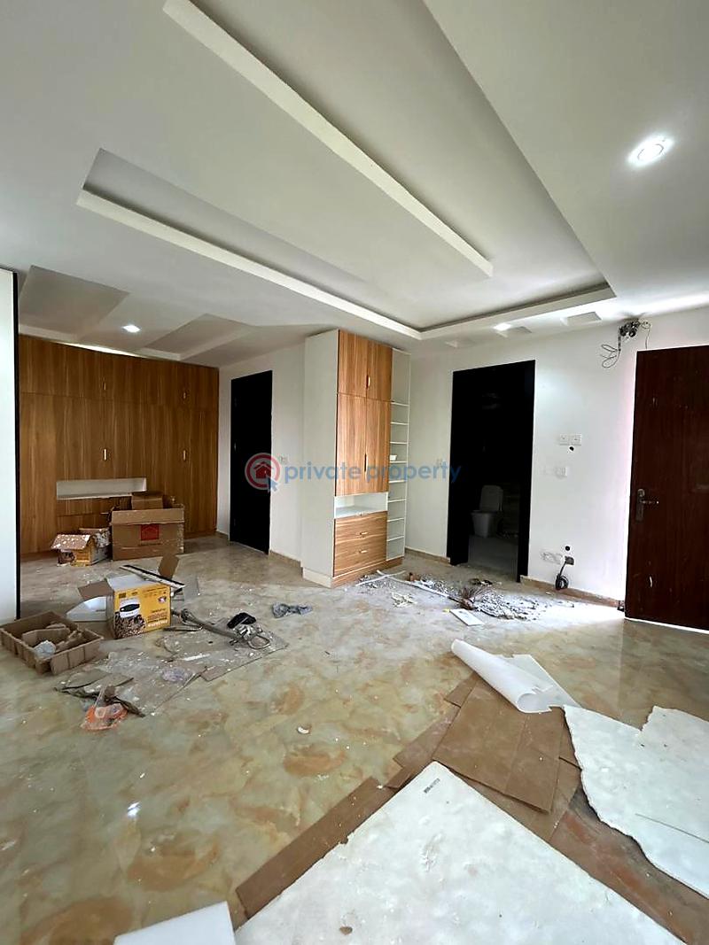 4 bedroom House For Rent Lekki Lagos - 5