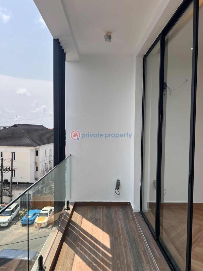 4 bedroom Terrace For Sale Chevron Drive Lekki Lagos - 10