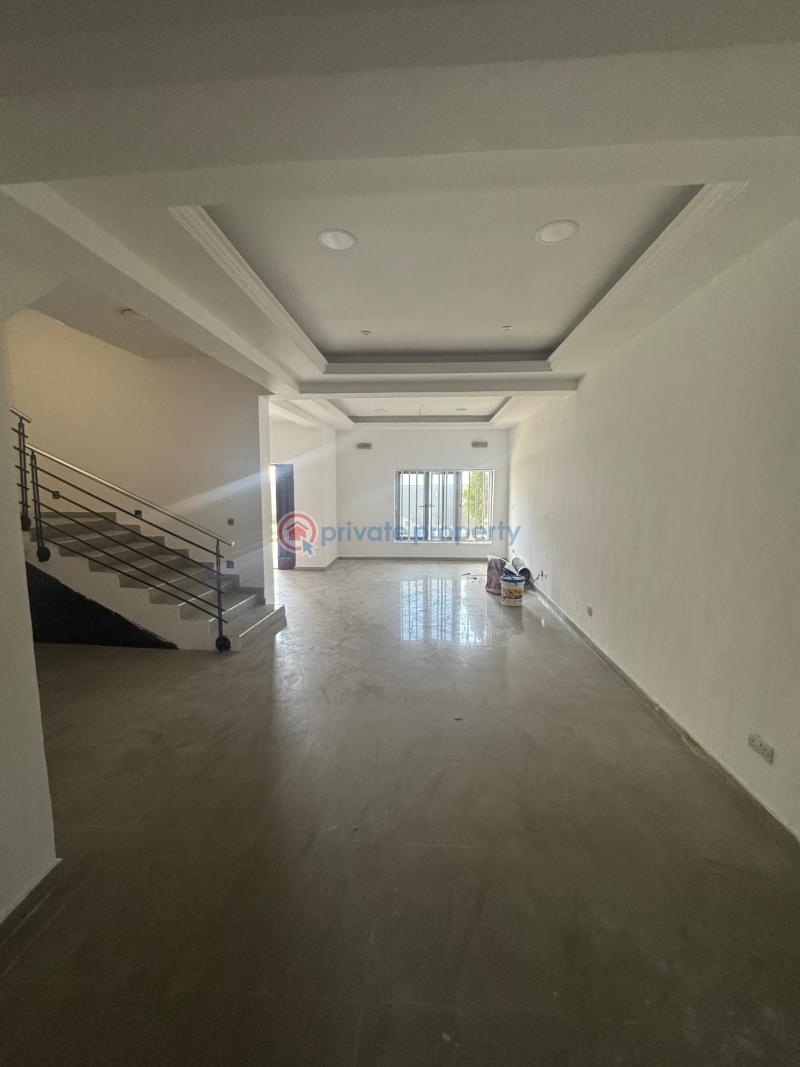 4 bedroom Terraced Duplex For Rent Lekki Lagos - 2