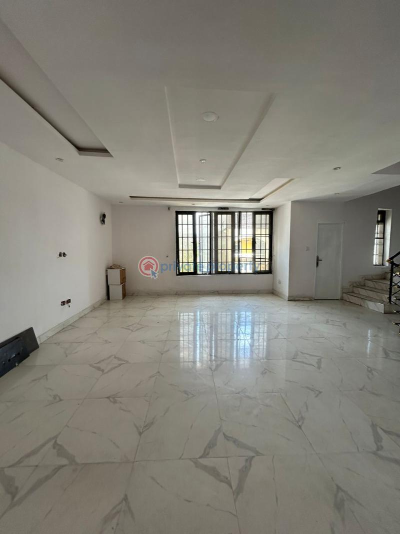 4 bedroom Terraced Duplex For Rent Lekki Lagos - 4