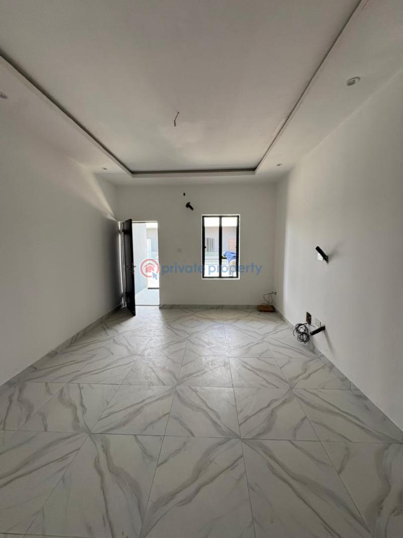 4 bedroom Terraced Duplex For Sale Ikota Lekki Lagos - 2