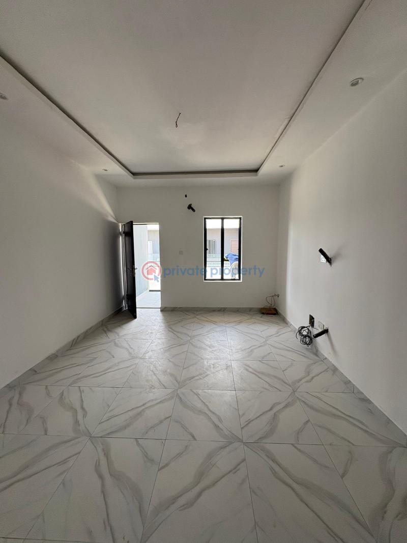 4 bedroom Terrace For Sale Ikota Lekki Lagos - 1