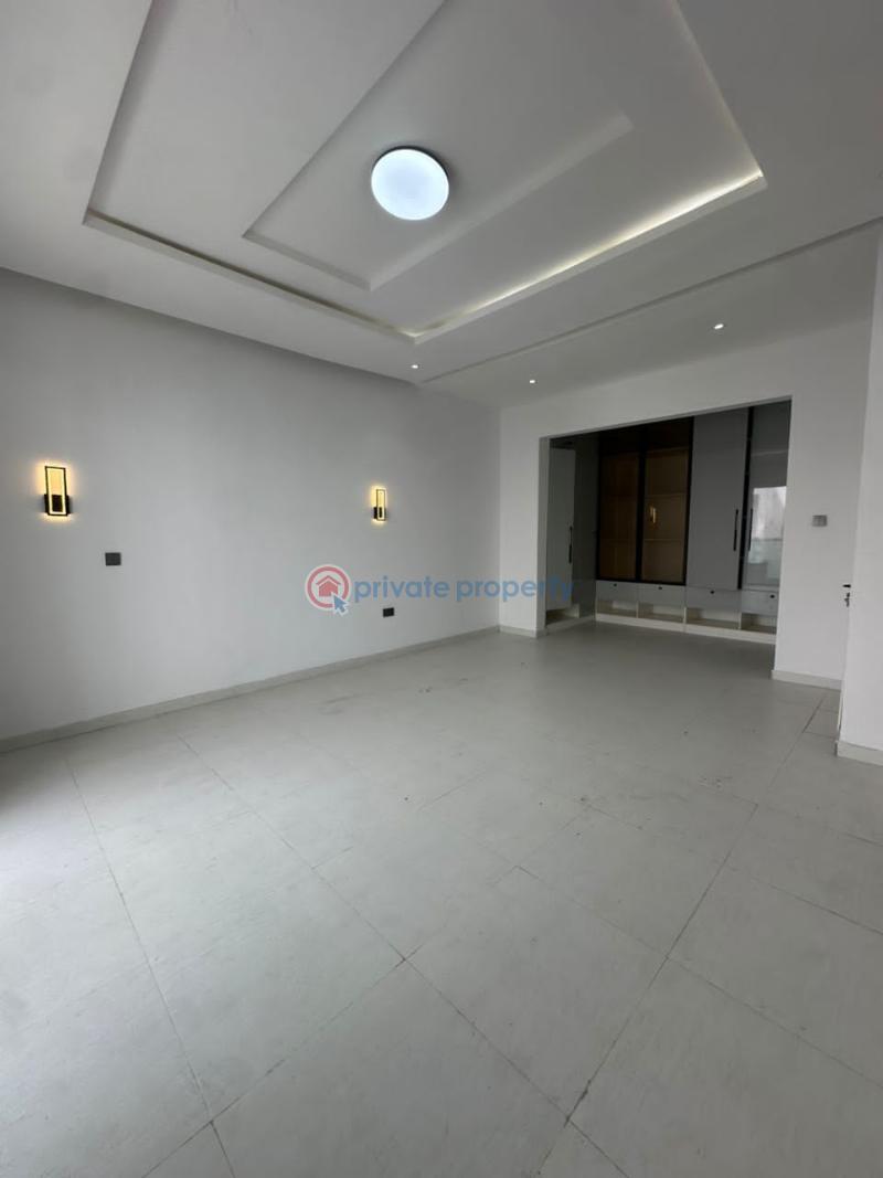 4 bedroom Terraced Duplex For Sale Lekki Lagos - 1