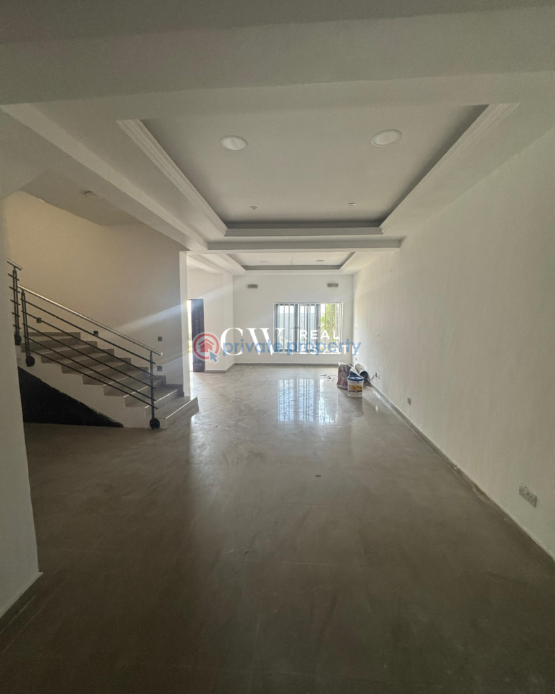 4 bedroom Terraced Duplex For Rent Lekki Lagos - 0