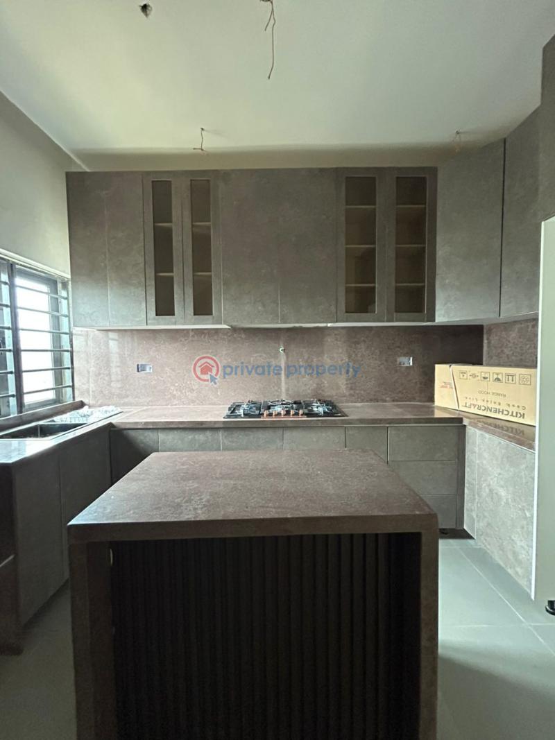 4 bedroom Terraced Duplex For Sale Lekki Lagos - 5