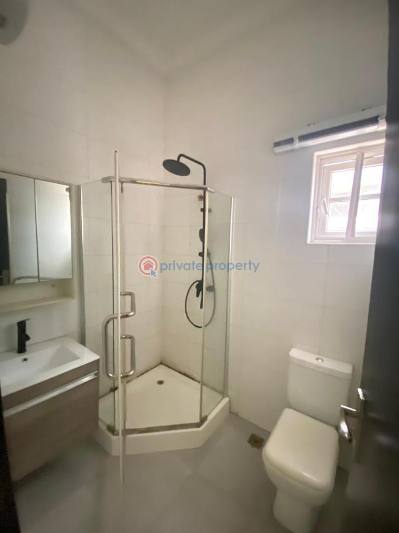 4 bedroom Terraced Duplex For Rent Oral Estate Lekki Lagos - 5