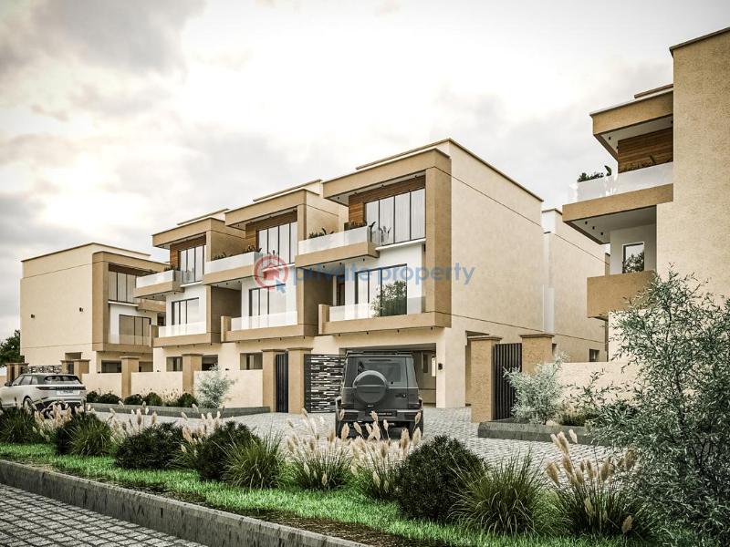 4 bedroom Terraced Duplex For Sale Ikate Elegushi Lekki Lagos - 1