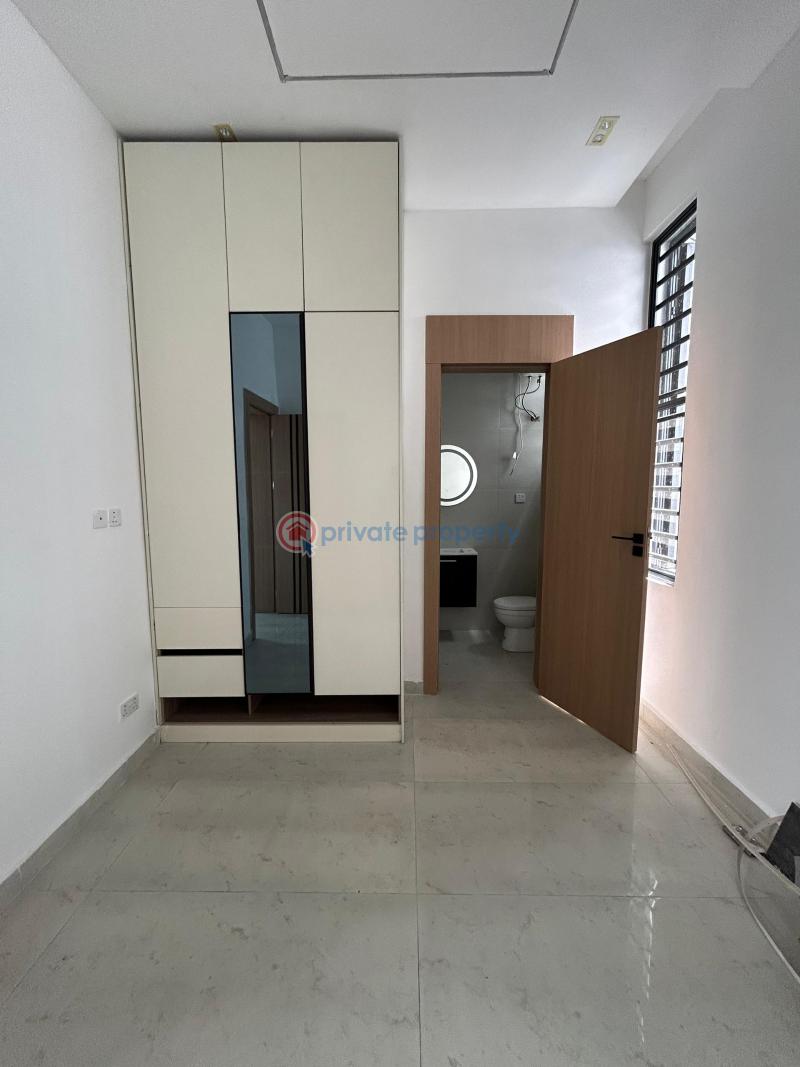 4 bedroom Terraced Duplex For Sale Lekki Lagos - 7