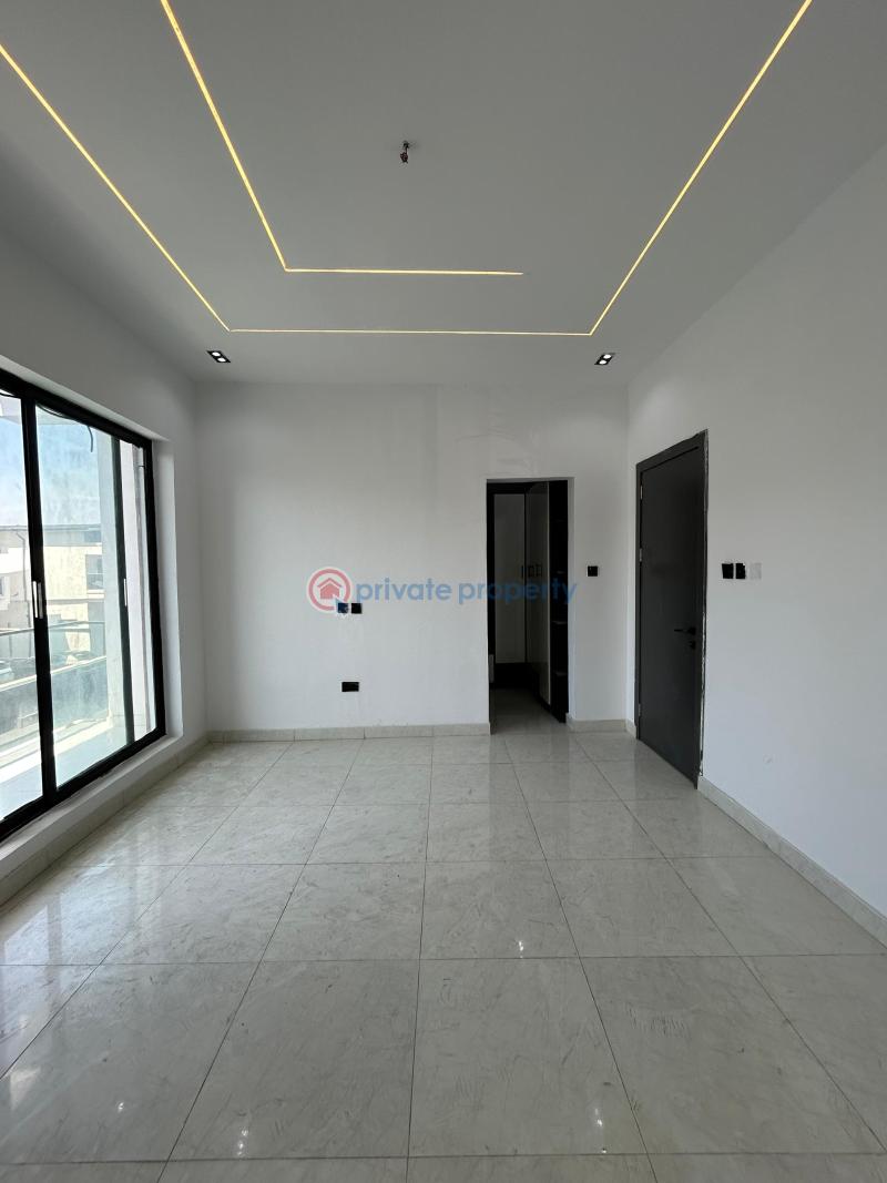 4 bedroom Terraced Duplex For Sale Lekki Lagos - 2