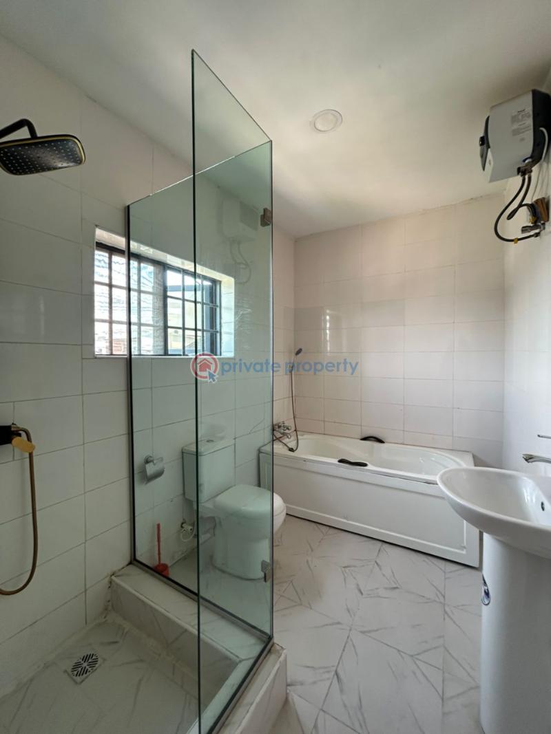 4 bedroom Terraced Duplex For Rent Lekki Lagos - 5