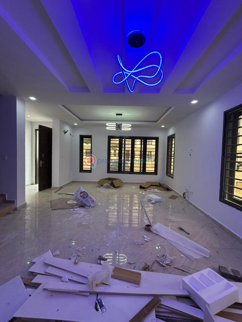 4 bedroom Terraced Duplex For Rent Lekki Lagos - 7