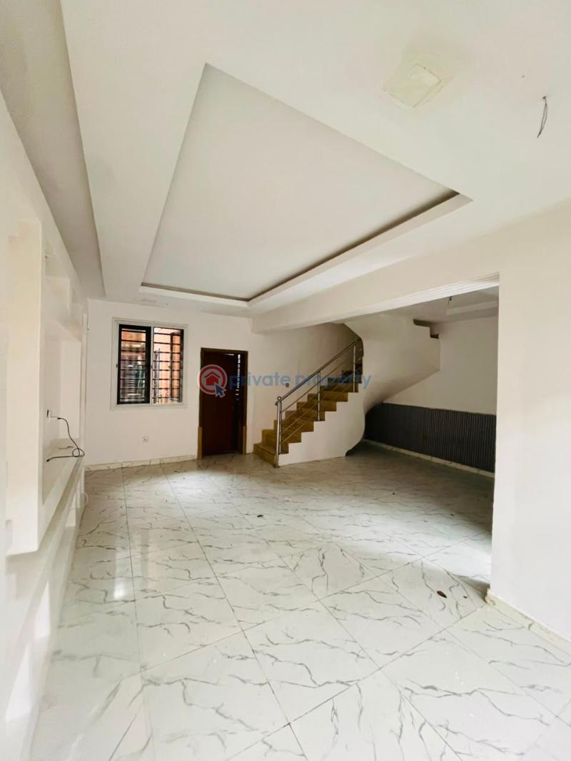4 bedroom Terraced Duplex For Rent Osapa Lekki Lagos - 6