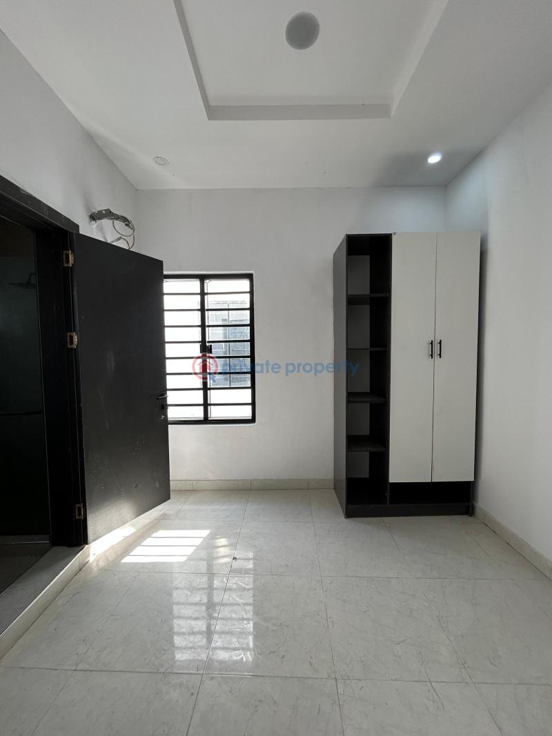 4 bedroom Terraced Duplex For Sale Lekki Lagos - 4