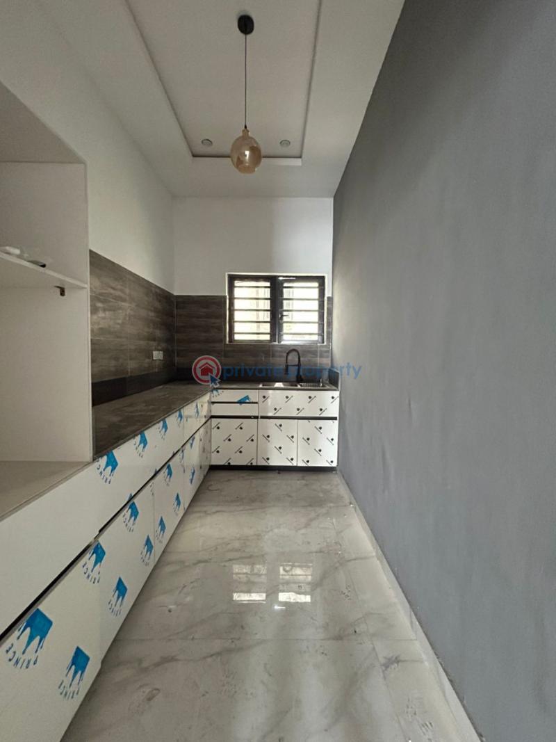 4 bedroom Terraced Duplex For Sale Chevron Drive Lekki Lagos - 6