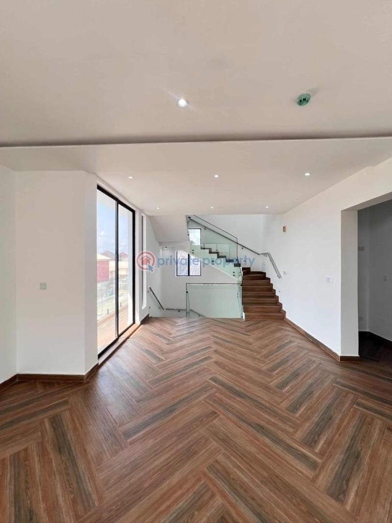 4 bedroom Terrace For Sale Chevron Drive Lekki Lagos - 3