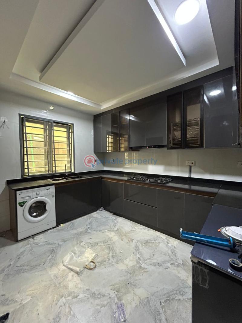 4 bedroom Terraced Duplex For Rent Lekki Lagos - 6