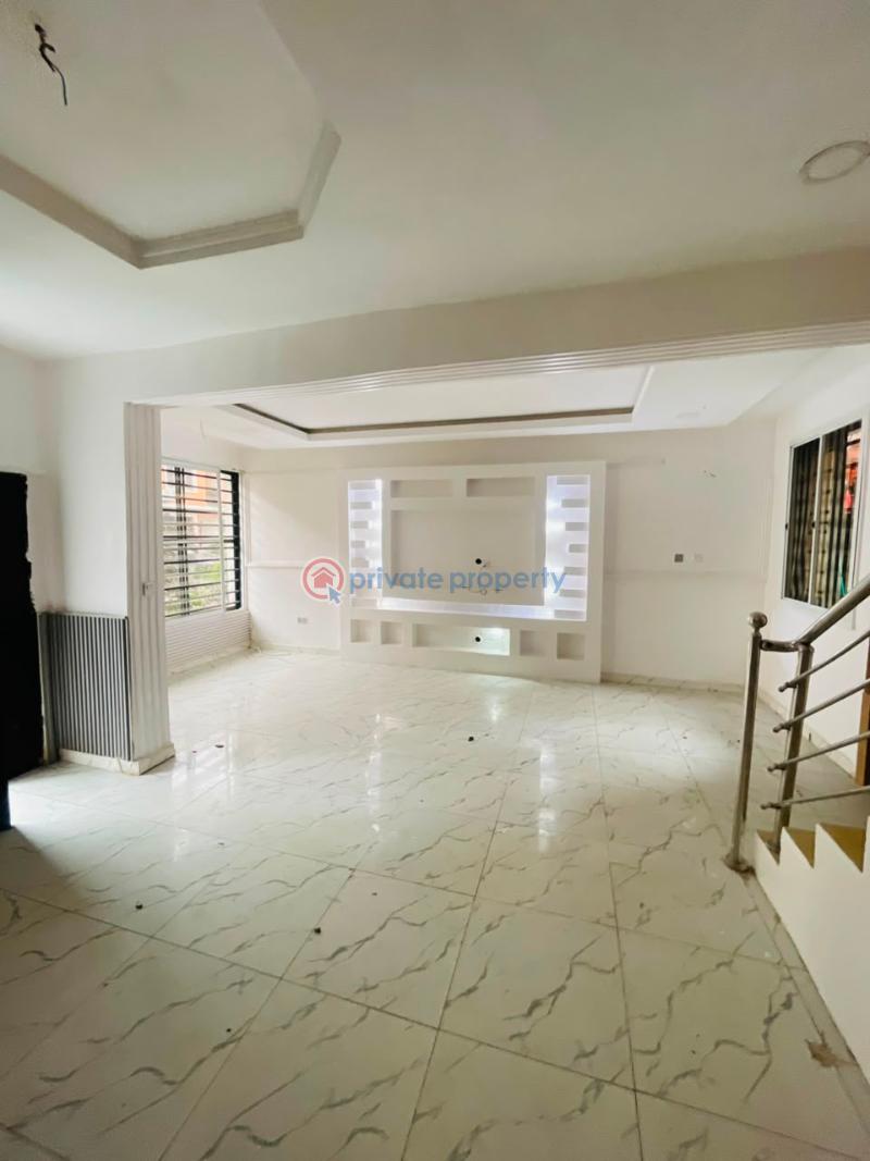 4 bedroom Terraced Duplex For Rent Osapa Lekki Lagos - 3