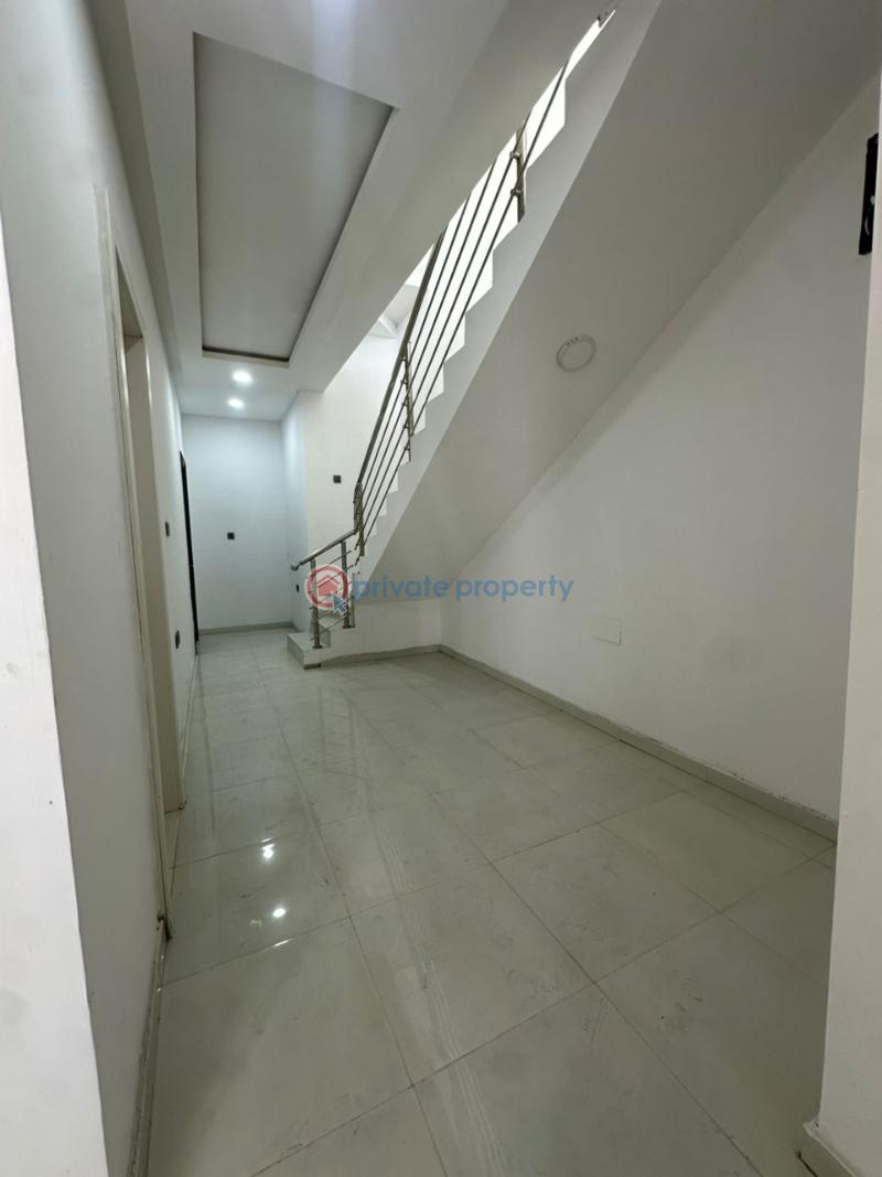 4 bedroom Terraced Duplex For Sale Lekki Lagos - 3