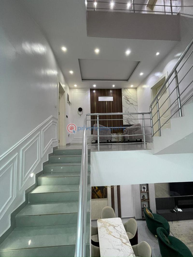 4 bedroom Terraced Duplex For Rent Lekki Phase 1 Lagos - 1