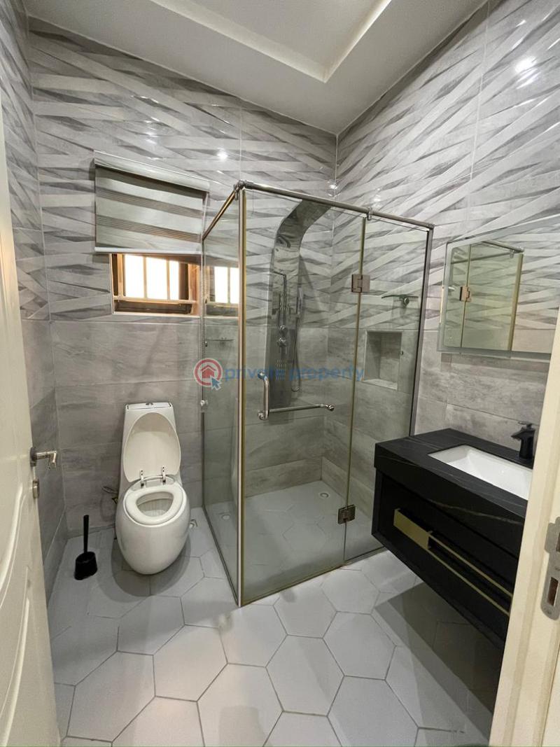 4 bedroom Terraced Duplex For Rent Lekki Phase 1 Lagos - 5