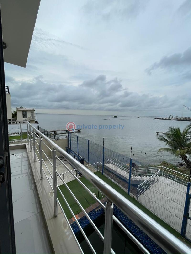 4 bedroom Terraced Duplex For Rent Lekki Phase 1 Lagos - 2