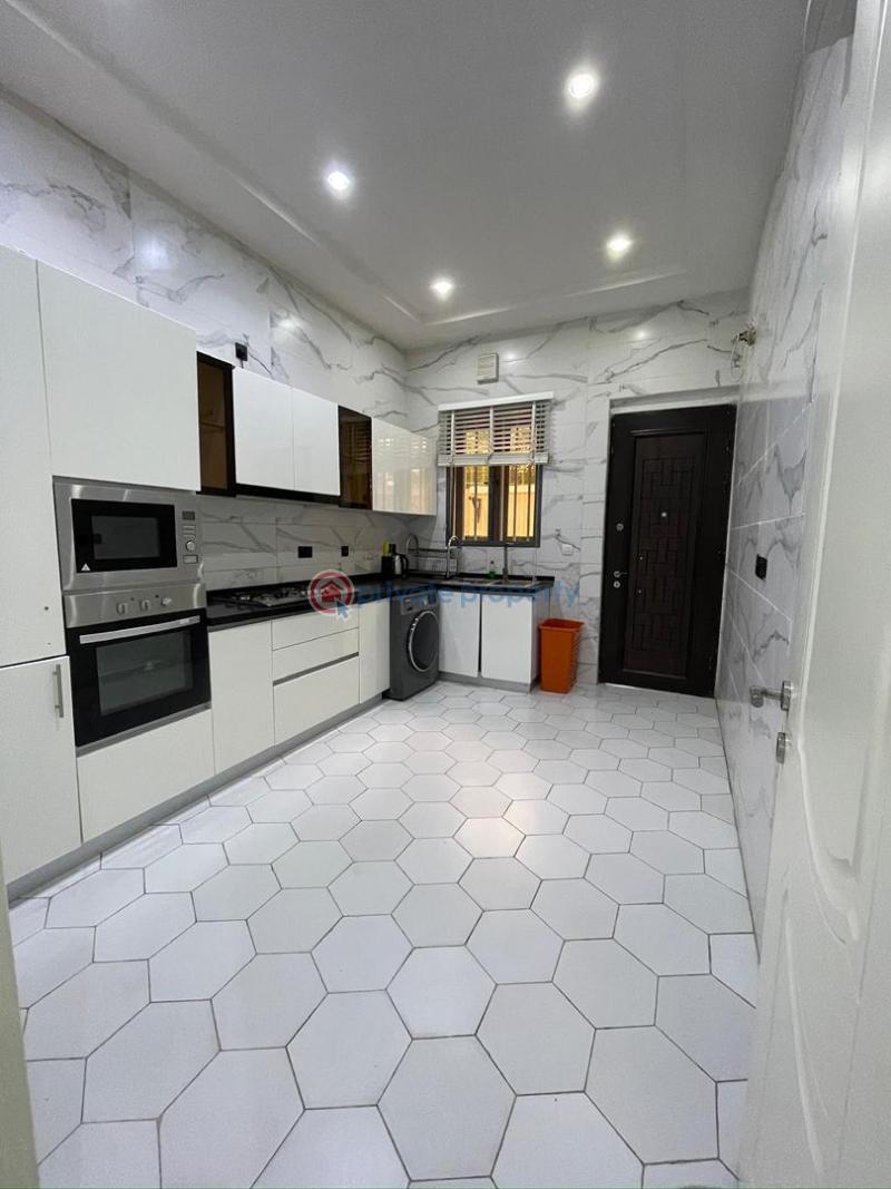 4 bedroom Terraced Duplex For Rent Lekki Phase 1 Lagos - 7