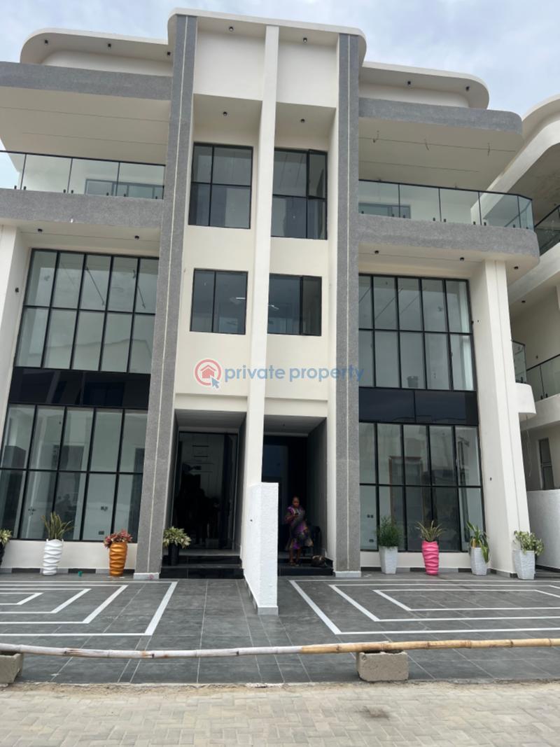 4 bedroom Terraced Duplex For Sale Lekki Foreshore Phase 1 Lekki Phase 1 Lagos - 0