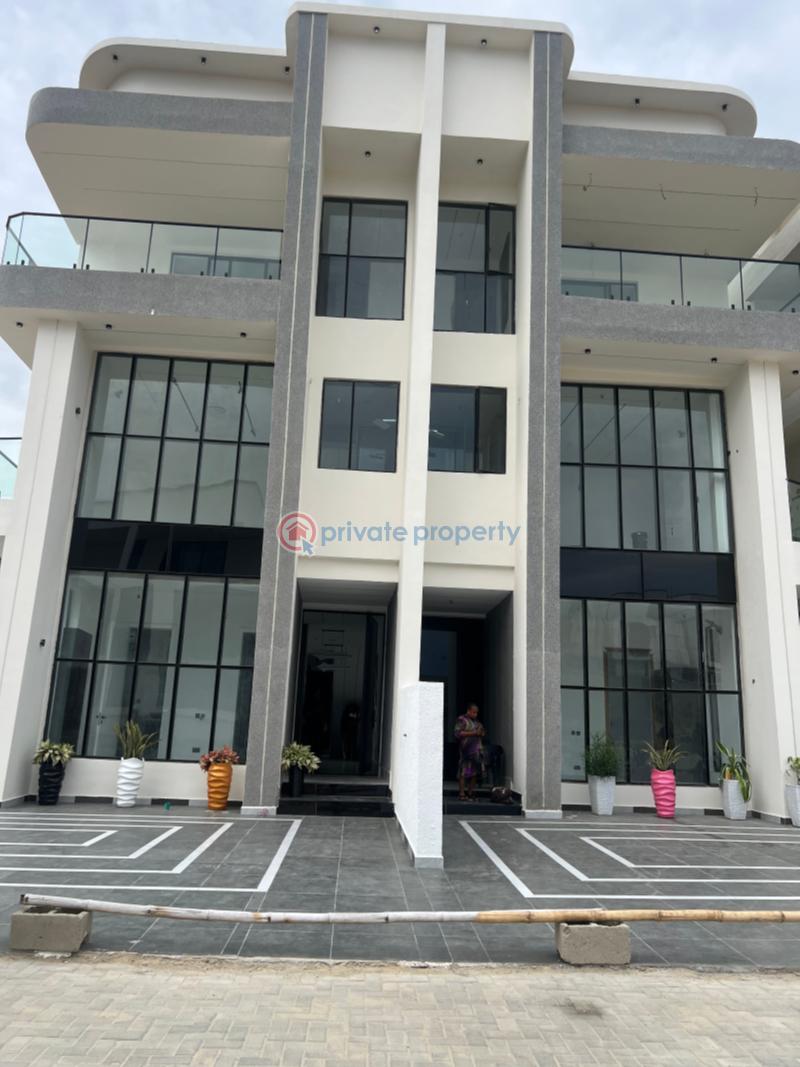 4 bedroom Terraced Duplex For Sale Lekki Foreshore Phase 1 Lekki Phase 1 Lagos - 1