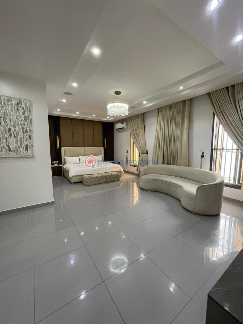4 bedroom Terraced Duplex For Rent Lekki Phase 1 Lagos - 3