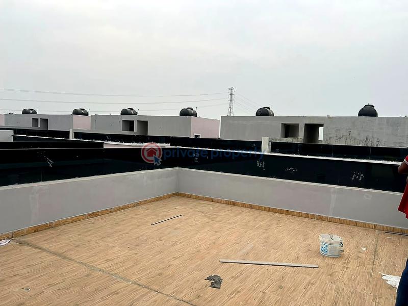 4 bedroom House For Rent Lekki Phase 1 Lagos - 7