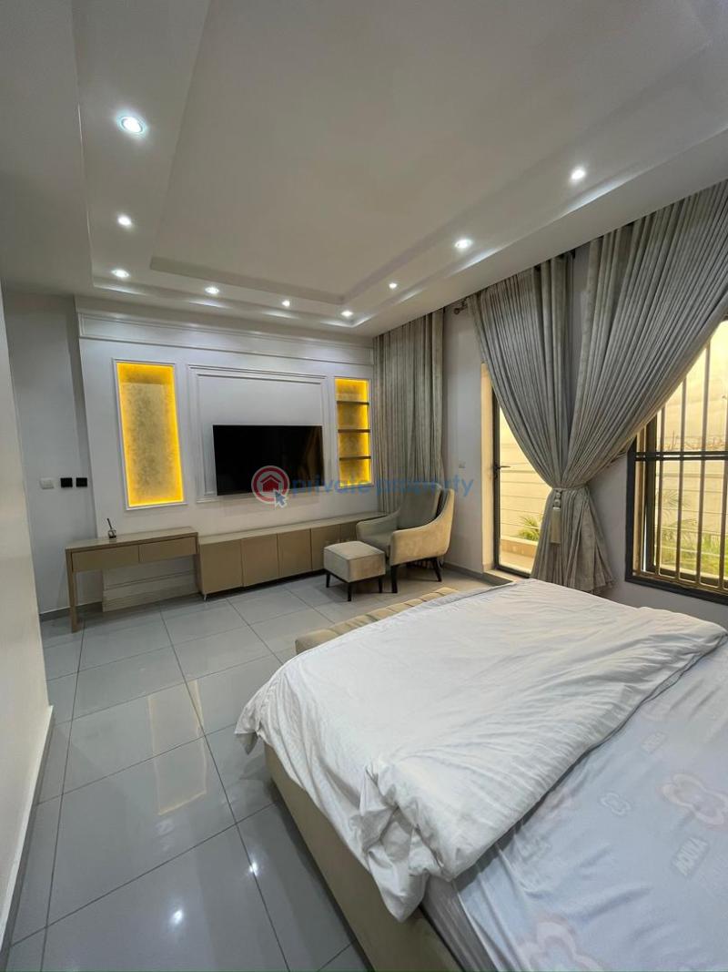 4 bedroom Terraced Duplex For Rent Lekki Phase 1 Lagos - 4