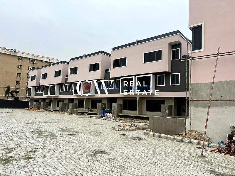 4 bedroom House For Rent Lekki Phase 1 Lagos - 0