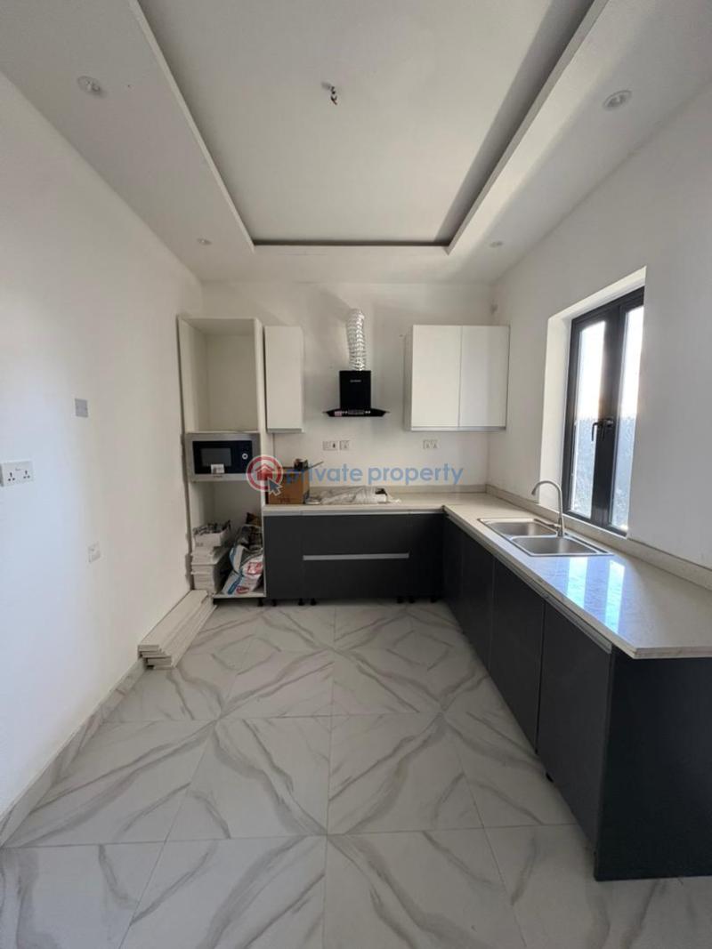 4 bedroom Terraced Duplex For Sale Ikota Lekki Lagos - 8