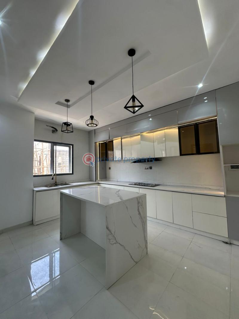 4 bedroom Terraced Duplex For Sale Lekki Lagos - 7