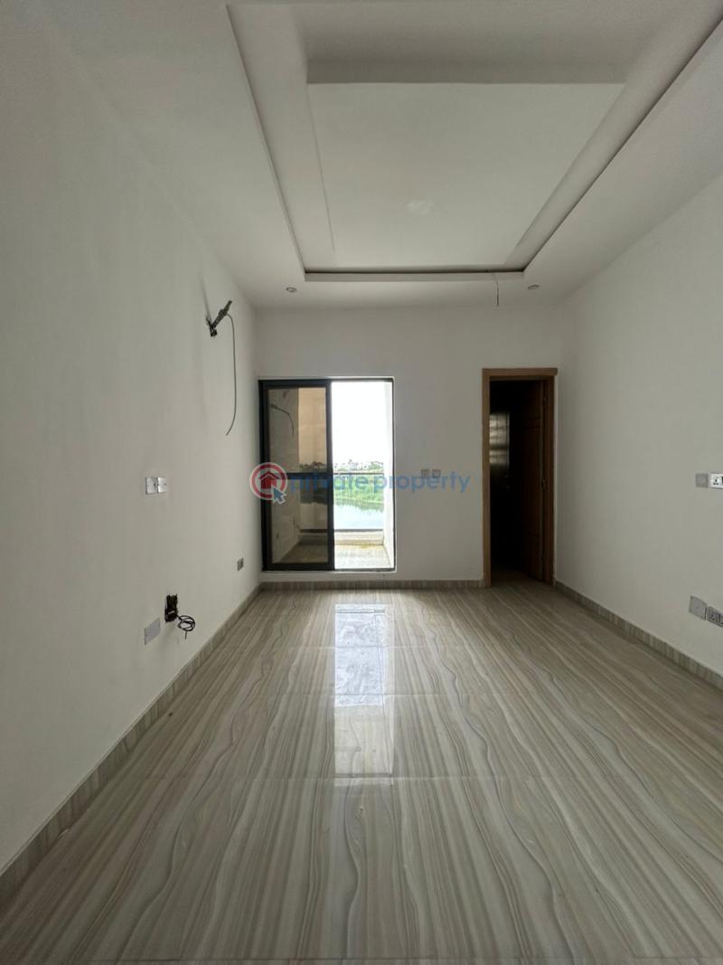 4 bedroom Terraced Duplex For Sale Chevron Drive Lekki Lagos - 1